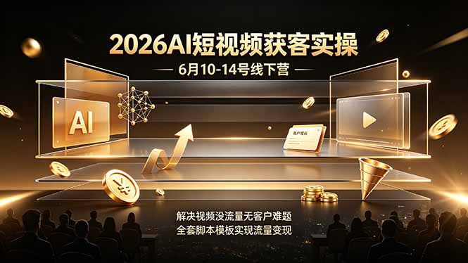 （19163期）7周年直播回放6月9日-10日！普通人如何从零年入百万？拆解大厂、草根、实体多赛道创业变现玩法