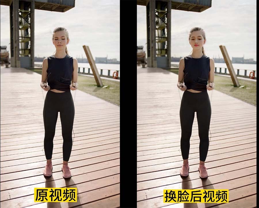(6507期)AI换脸替换工具离线版V1.2+保姆级视频教程(一键操作,小白一看就会) (6507期)AI换脸替换工具离线版V1.2+保姆级视频教程(一键操作,小白一看就会)